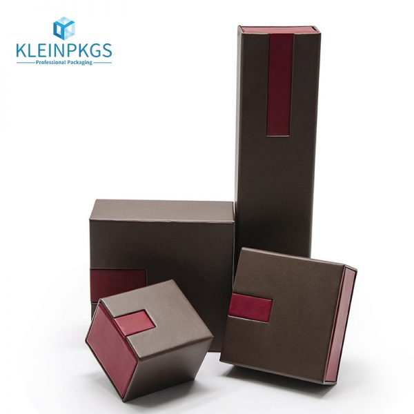 Pu Leather Jewelry Box