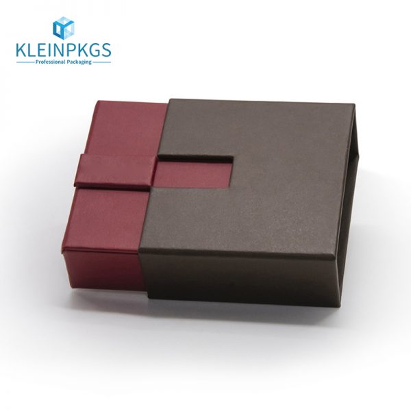 Pu Leather Jewelry Box