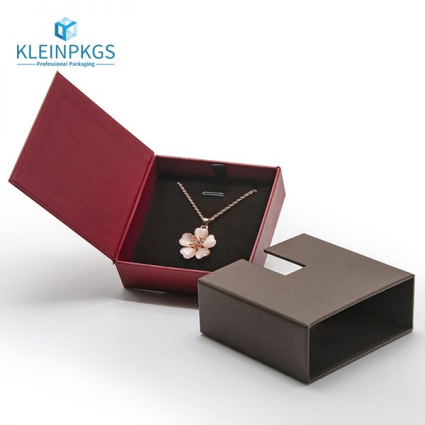 Pu Leather Jewelry Box