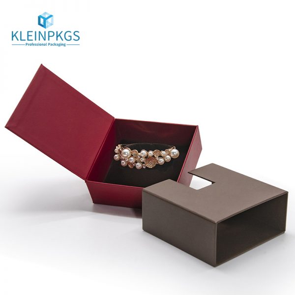 Pu Leather Jewelry Box