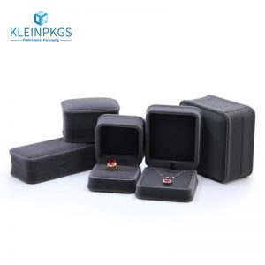 Pu Leather Jewelry Box