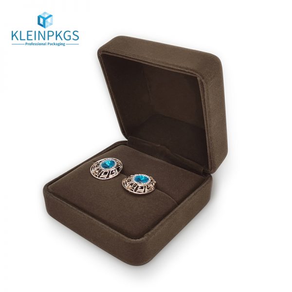White Custom Slide Jewlery Boxes