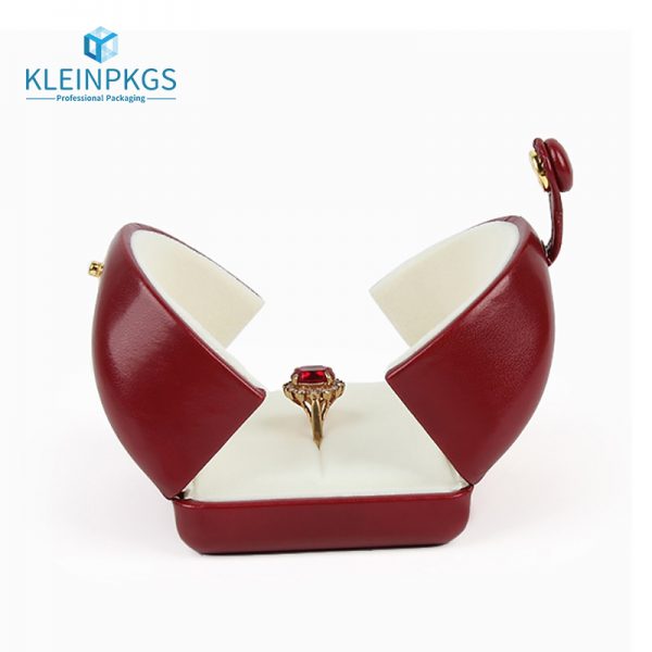 Pu Leather Jewelry Box