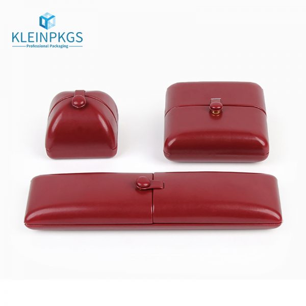 Pu Leather Jewelry Box