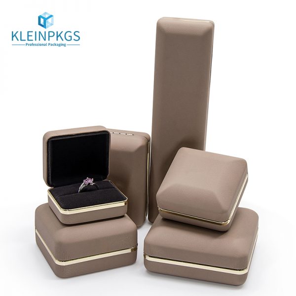 Led Jewelry Box