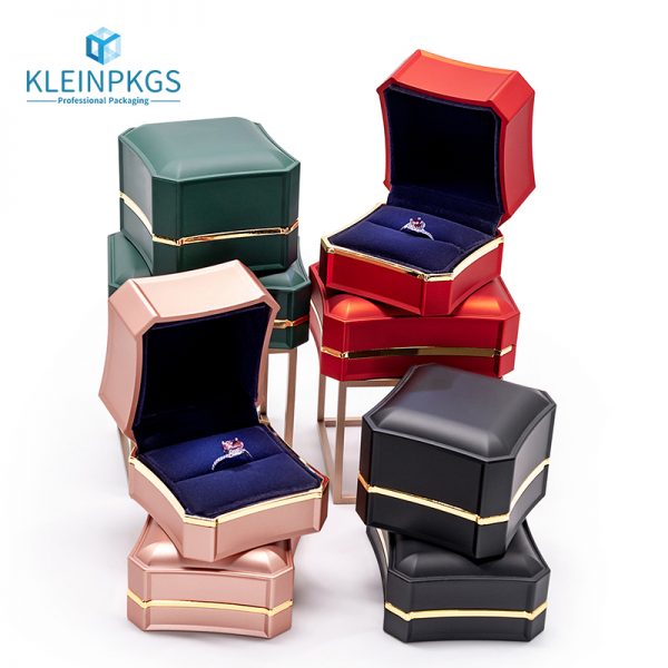 Crystal Jewelry Box