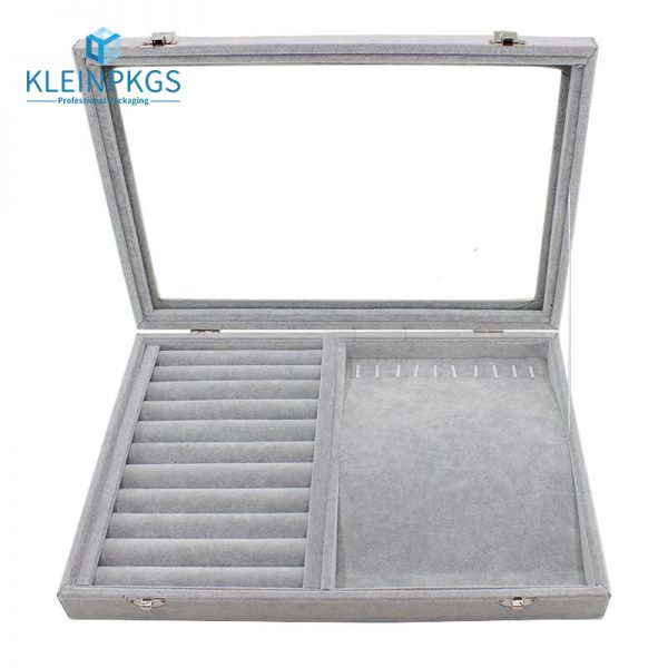 Crystal Jewelry Box