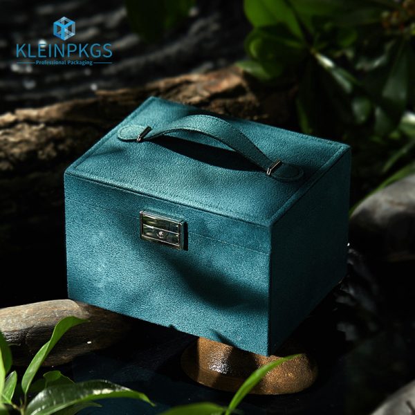 Transparent Jjewelry Box