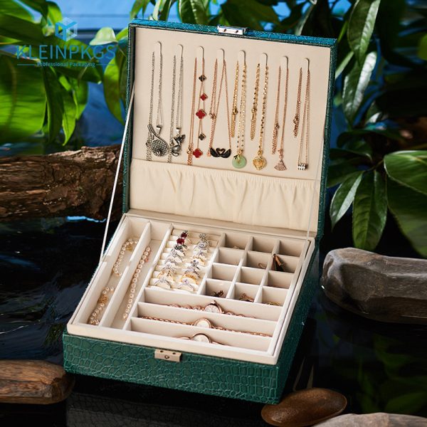Transparent Jjewelry Box