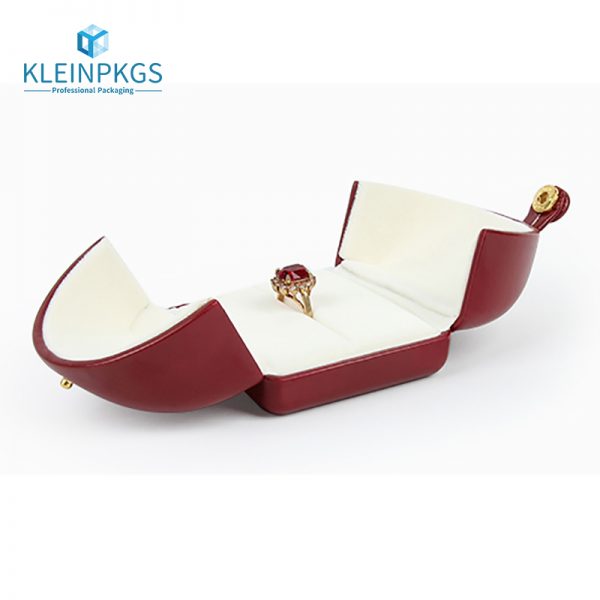 Pu Leather Jewelry Box