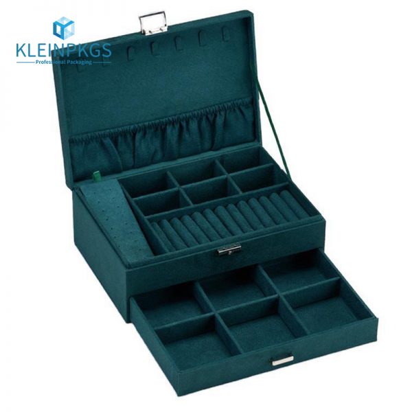 Box Jewelry Nicklace