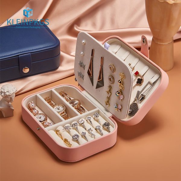 Box Jewelry Nicklace