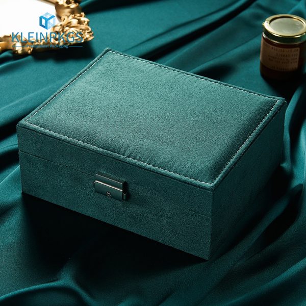 Vintage Jewelry Box