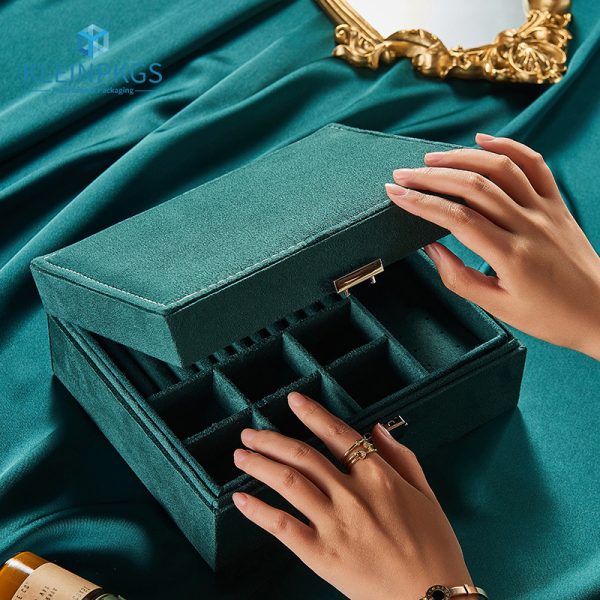 Vintage Jewelry Box