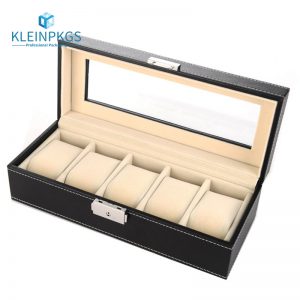 Velour Jewelry Boxes