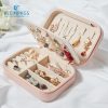 Cotton Filled Jewelry Boxes