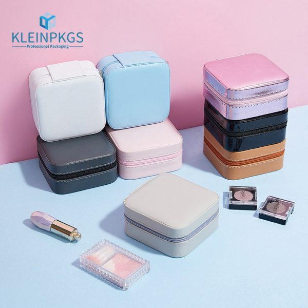 Velour Jewelry Boxes