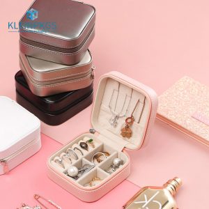 Jewellery Box Leather