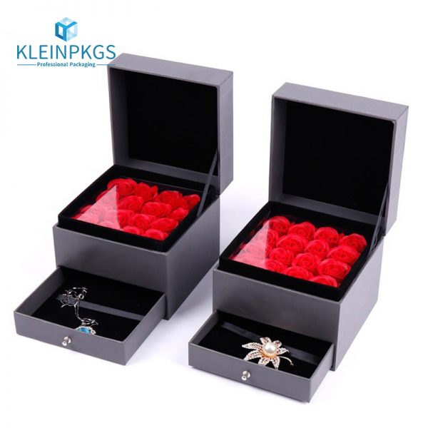 Blue Jewelry Boxes