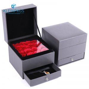 Blue Jewelry Boxes