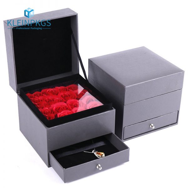 Blue Jewelry Boxes