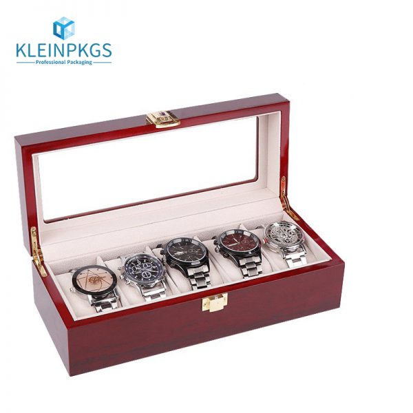 Box Jewelry Custom Logo