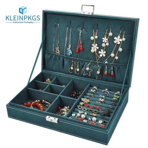 Pink Glitter Jewelry Box Wholesale