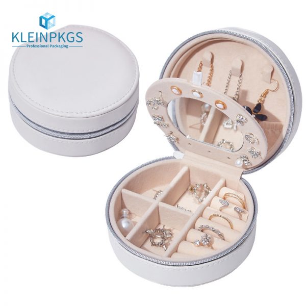 Pink Glitter Jewelry Box Wholesale
