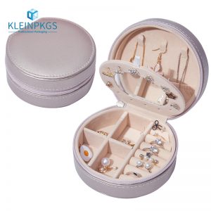 Ballerina Wooden Jewelry Box