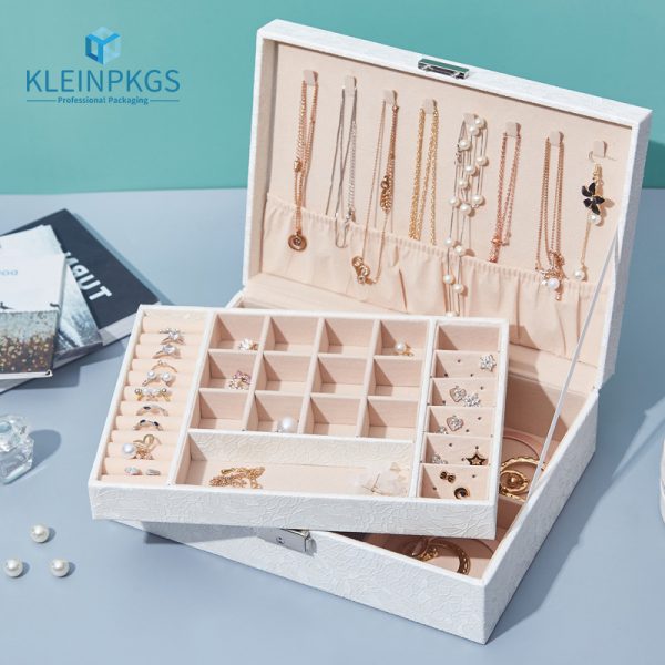 Jewlery Boxes Packing Packaging