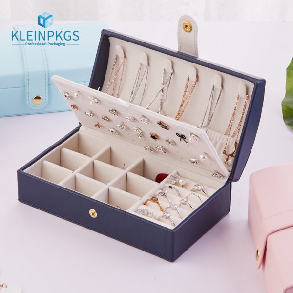 Jewelry Box Travel