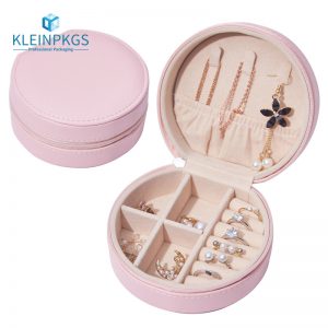 High Gloss Resin Jewelry Box