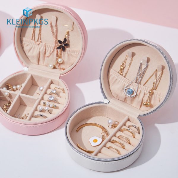 High Gloss Resin Jewelry Box