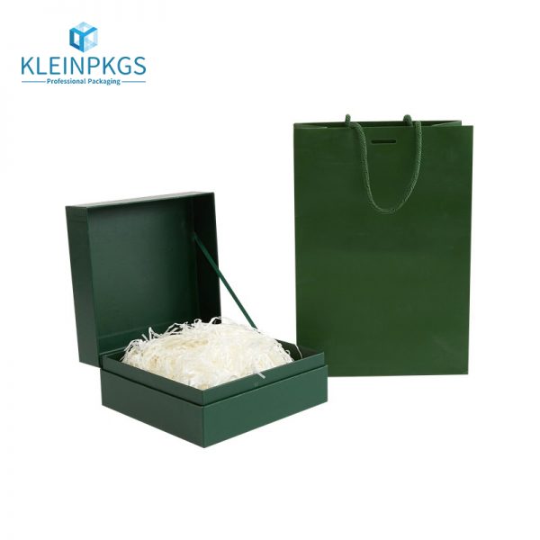 High Gloss Resin Jewelry Box