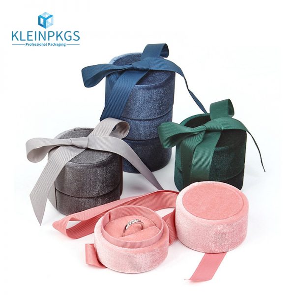 Jewlery Box Packaging Luxury