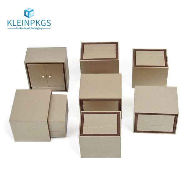 Box Packaging for Jewlery