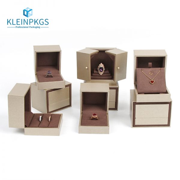 Box Packaging for Jewlery