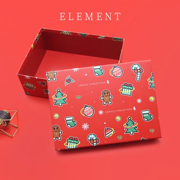 Food Packaging Box