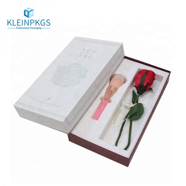 Jewelry Packaging Box With Ribbon