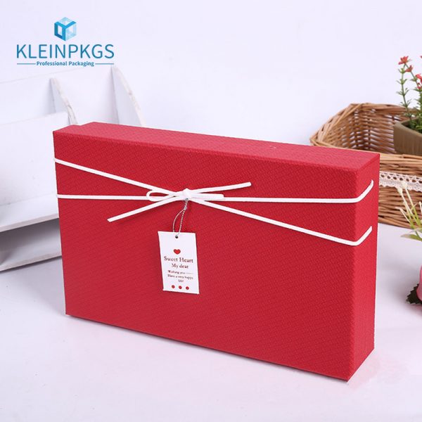 Christmas Paper Gift Box