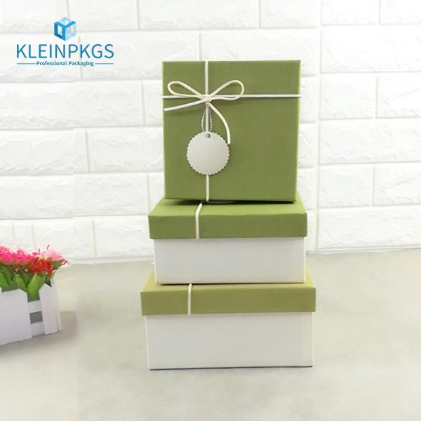 Recyclable Small Gift Boxes