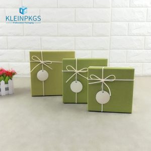 Recyclable Small Gift Boxes
