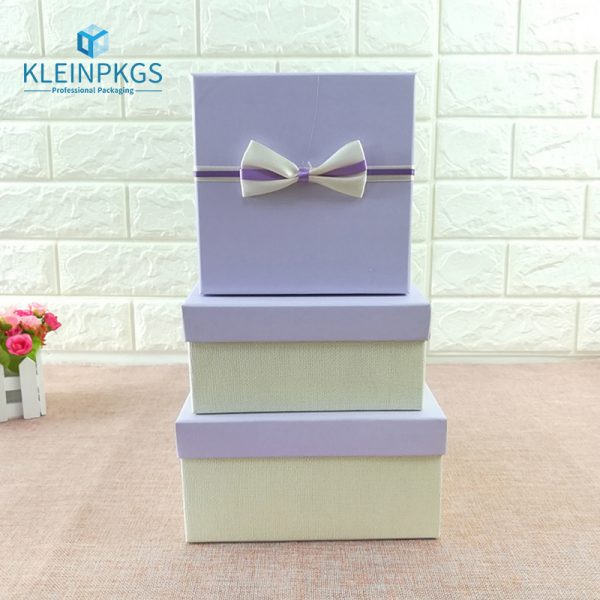 Recyclable Small Gift Boxes