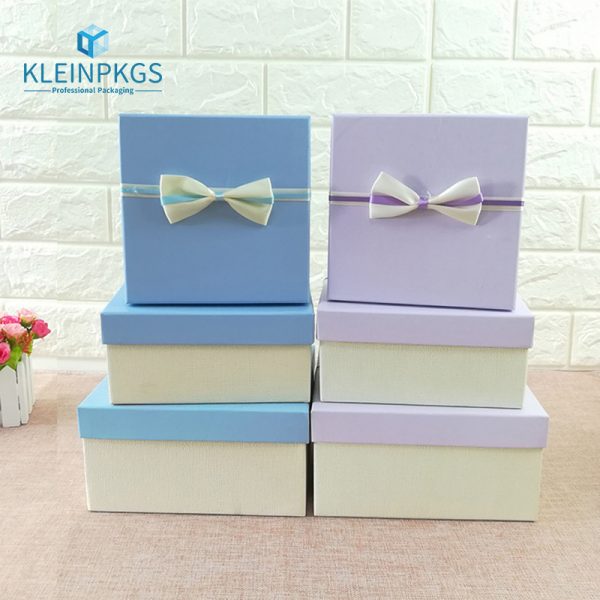 Recyclable Small Gift Boxes