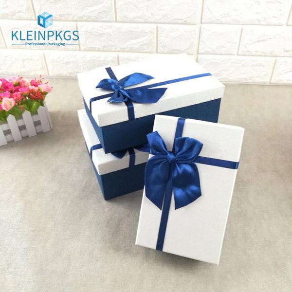 Recyclable Small Gift Boxes