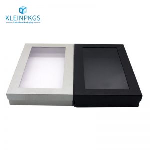 Paper Foldable Gift Jewellery Box