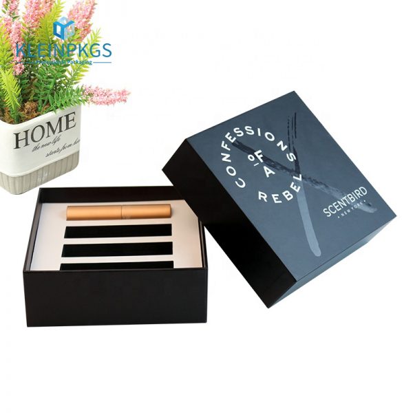 Jewelry Packaging Box With Ribbon