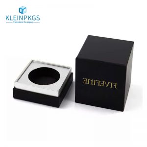 Vertical Paper Box With Lid