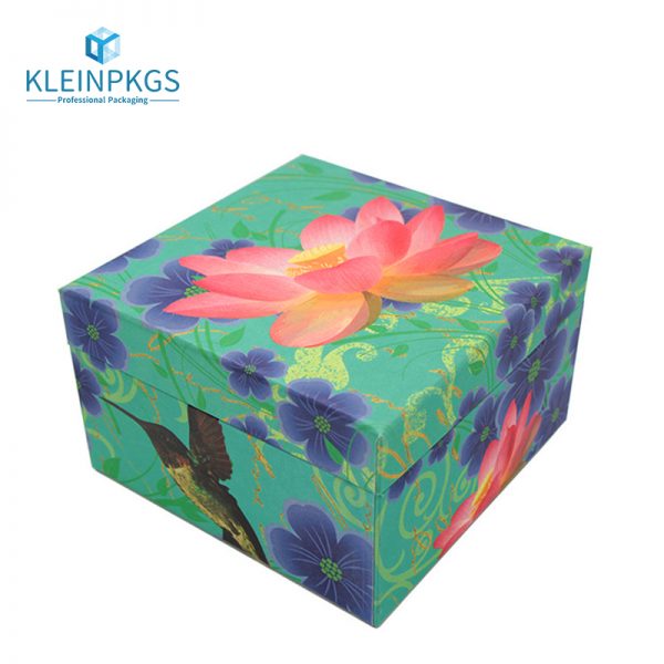 Necklace Paper Box