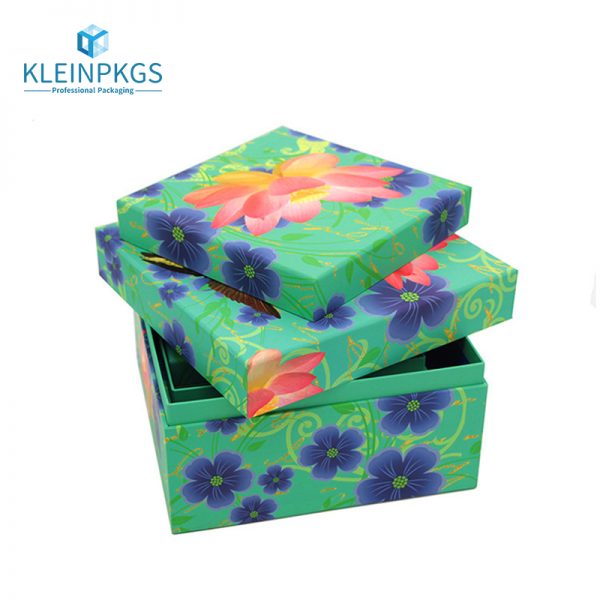 Necklace Paper Box